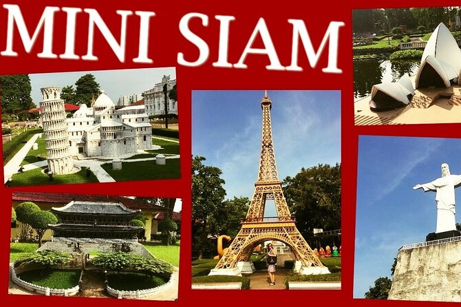 Mini Siam Pattaya - Tips for Visiting