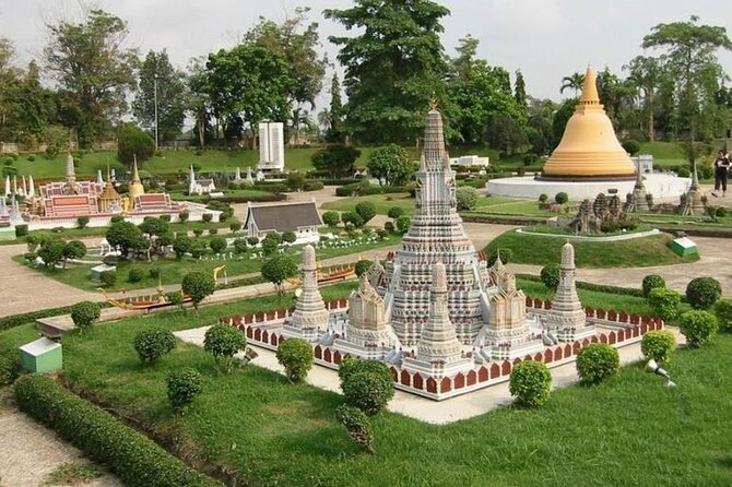 Mini Siam Pattaya - How to Get There
