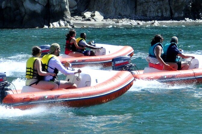 Mini Speedboat Coastal Adventure - Good To Know