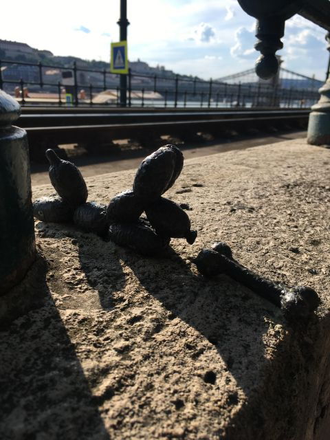 Mini Statue Hunt in Budapest Private Walking Tour - Tour Highlights
