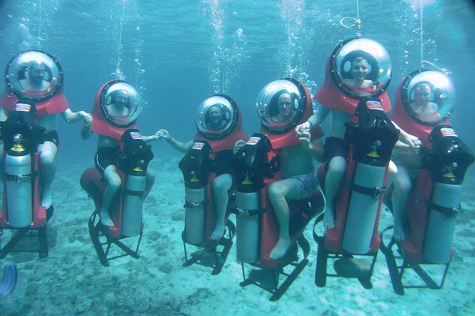 Mini-Sub Dive Tour From Cozumel - Pricing and Booking Details