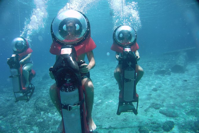 Mini-Sub Dive Tour From Cozumel - Tour Overview and Highlights