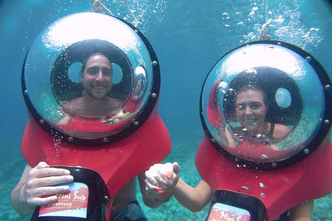 Mini-Sub Dive Tour From Cozumel - Inclusions and Services Provided