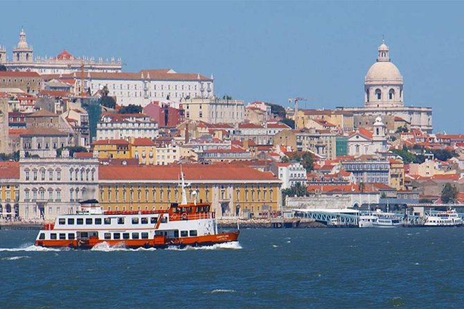 Mini Tour LISBOA (Half Day) - Departure and Meeting Point