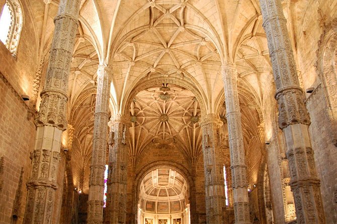 Mini Tour LISBOA (Half Day) - Itinerary Highlights