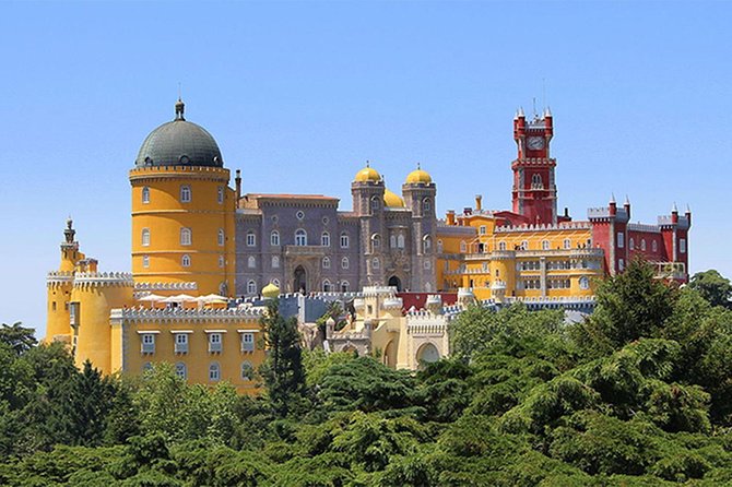 Mini Tour SINTRA and CASCAIS (Half Day) - Sintra and Cascais Itinerary