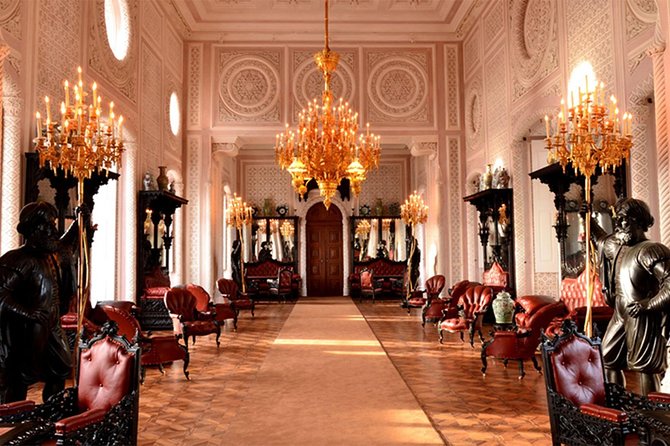 Mini Tour SINTRA (Half Day) - Marveling at the Quinta Da Regaleira