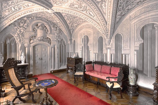 Mini Tour SINTRA (Half Day) - Discovering the Sintra National Palace