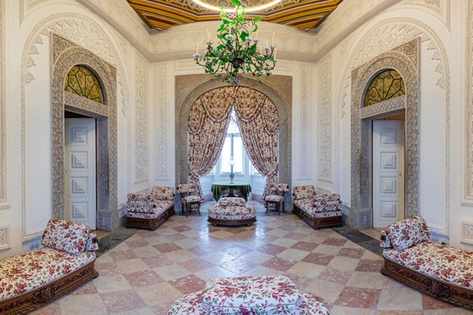 Mini Tour SINTRA (Half Day) - Time for Shopping and Relaxation in Sintra Village