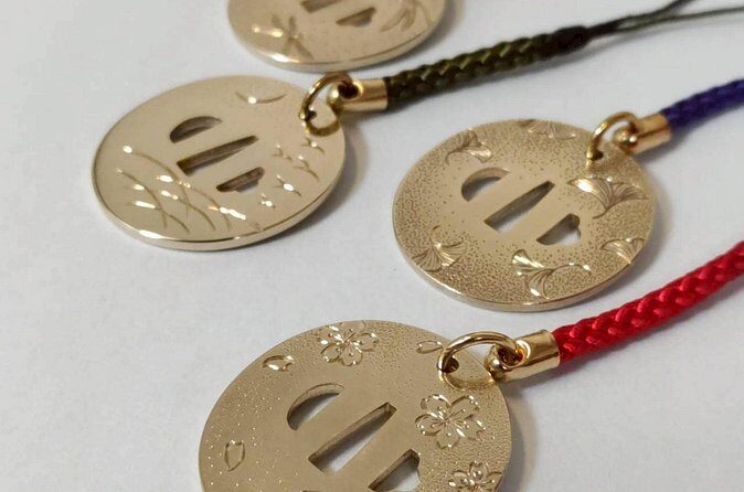 Mini Tsuba Engraving a Japanese Sword Activity - FAQ about the Mini Tsuba Engraving Activity