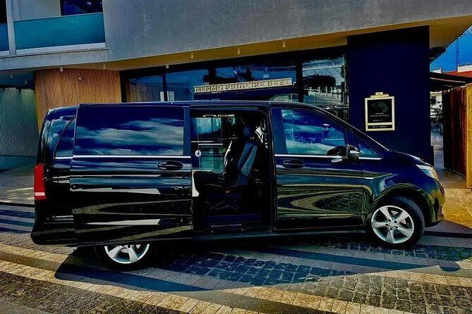 Mini Van Sintra Airport Transfers/Sintra Airport - Sintra Airport Transfer Options