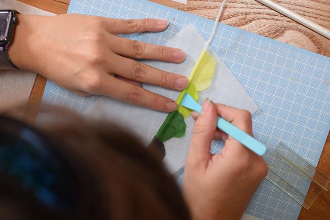 Miniature Food Making Class - Activity Details