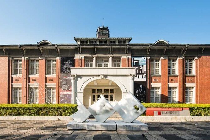 Miniatures Museum of Taiwan Admission Ticket - Good To Know