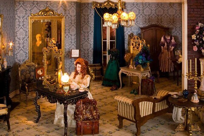 Miniatures Museum of Taiwan Admission Ticket - FAQ: Your Miniature Museum Questions Answered