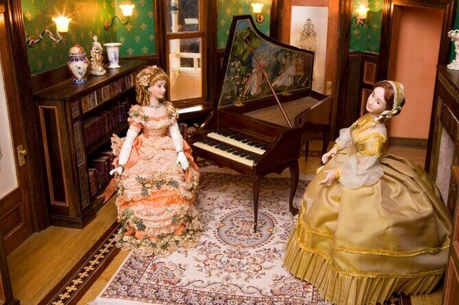 Miniatures Museum of Taiwan Admission Ticket - An In-Depth Look at the Miniatures Museum Experience