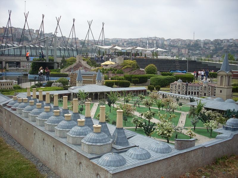 Miniaturk Park Museum Ticket - A small-scale introduction to Türkiye