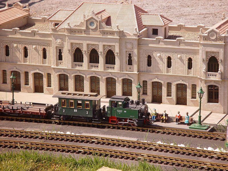 Miniaturk Park Museum Ticket - How to make one or two hours count