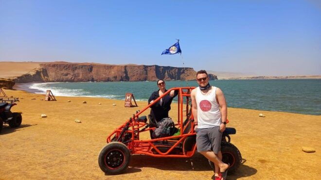 Minibuggy Adventure and Visit to the Paracas Reserve - Experience Highlights at Paracas Reserve
