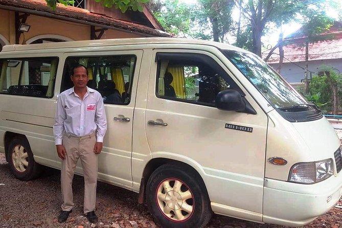 Minibus - 2 D, 1 N Siem Reap / Koh Ker / Loas Border Adventure - Dining Experience