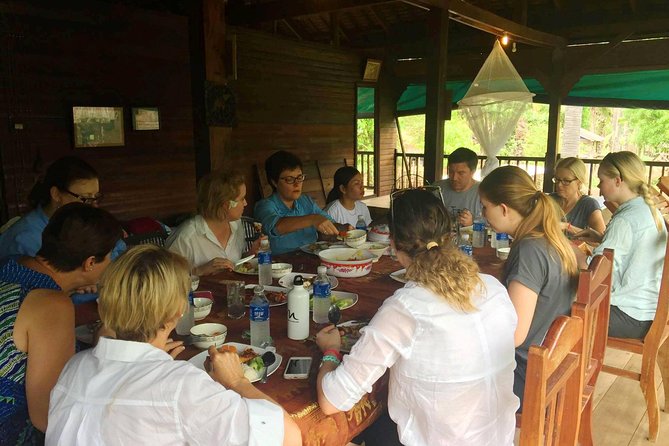 Minibus - 2 D, 1 N Siem Reap / Koh Ker / Loas Border Adventure - Important Information