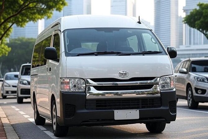 Minibus 9/13 Seater - Good To Know