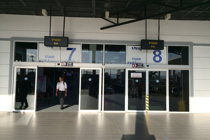 Minibus and Speedboat Transfer From Hat Yai Airport to Koh Lipe - Overview and Inclusions