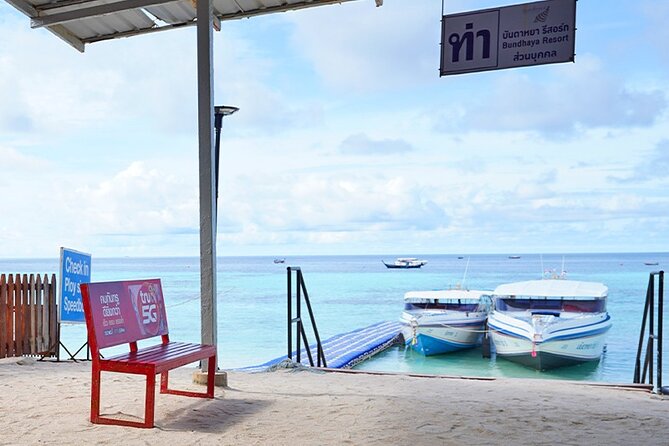 Minibus and Speedboat Transfer From Koh Lipe to Hat Yai Airport - Transfer Options