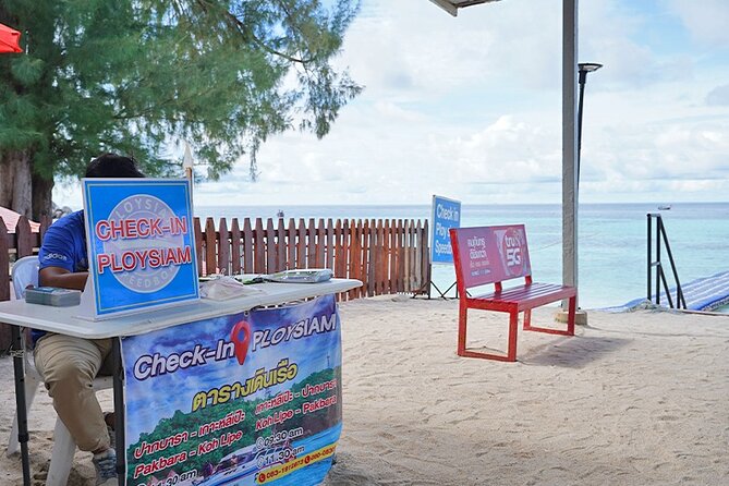 Minibus and Speedboat Transfer From Koh Lipe to Hat Yai Airport - Common Questions