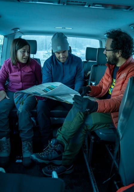 Minibus Fjords Tour to Kvaløya & Sommarøy Island Winter - Accessibility
