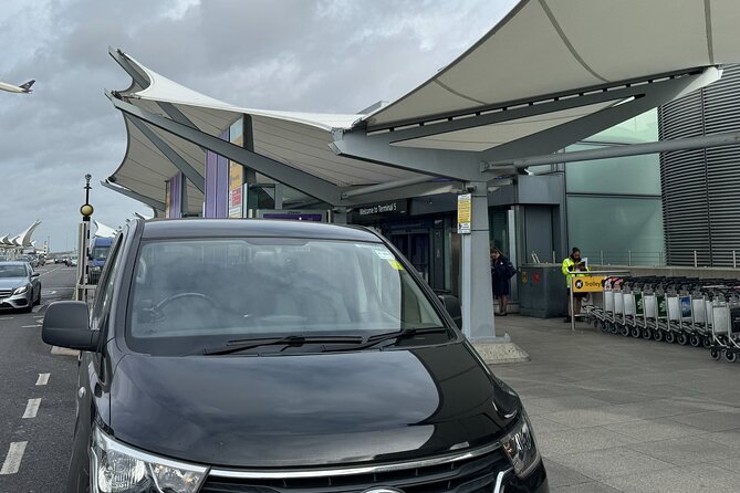 Minibus From Southampton to London, Direct or via Attractions - Pickup and Drop-off Information