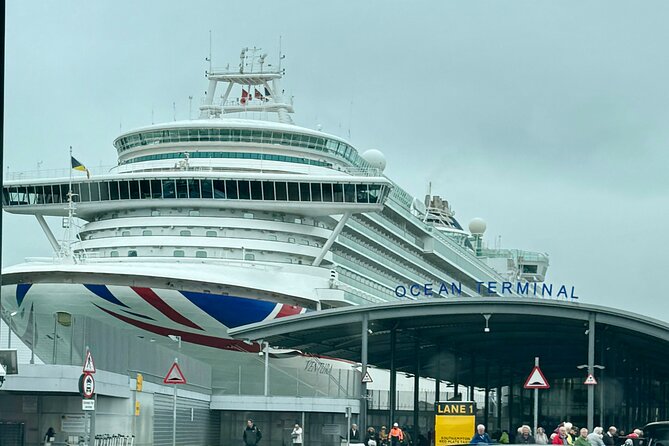 Minibus From Southampton to London, Direct or via Attractions - Flexible Cancellation Policy