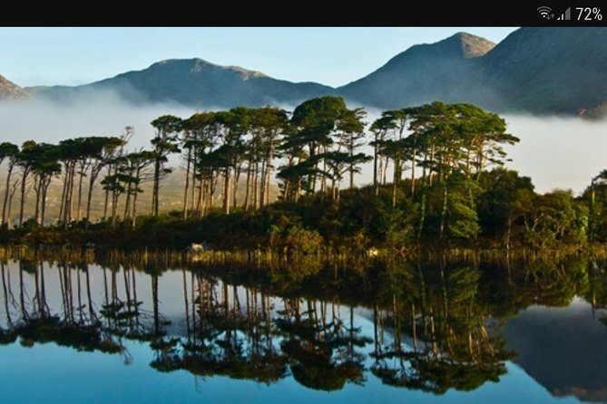 Minibus Hire Galway Ireland - The Sum Up