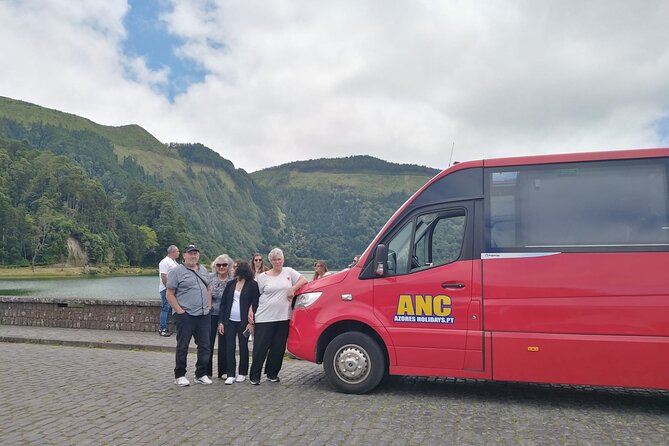 Minibus – Laketour – Sete Cidades / Lagoa Do Fogo – Full Day (Shared) - Inclusions and Exclusions