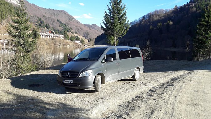 Minibus Rental - Rental Details