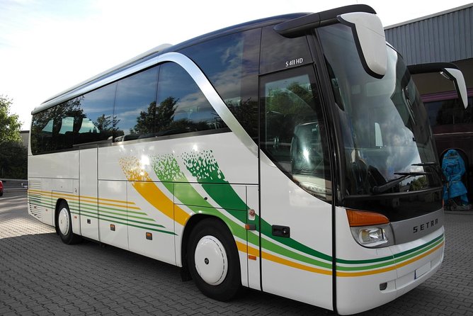 Minibus Rental - Whats Included