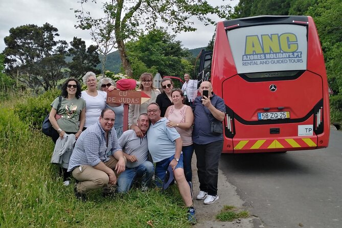Minibus – Scenictour – Nordeste / Povoação – Full Day (Shared) - Itinerary Highlights