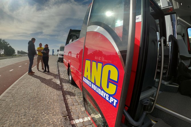 Minibus – Scenictour – Nordeste / Povoação – Full Day (Shared) - Booking and Cancellation Policy