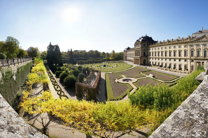 Minibus Tour From Frankfurt (Main) to Rothenburg (Tauber) - Inclusions