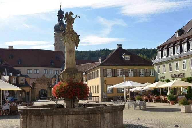 Minibus Tour From Frankfurt (Main) to Rothenburg (Tauber) - Additional Information