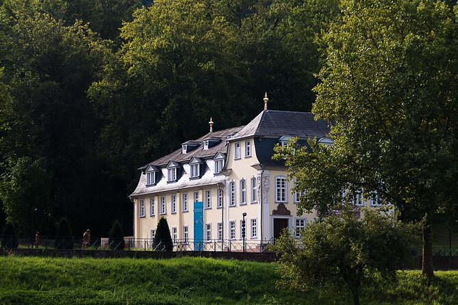 Minibus Tour From Frankfurt (Main) to Rothenburg (Tauber) - Cancellation Policy