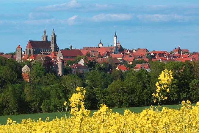 Minibus Tour From Frankfurt (Main) to Rothenburg (Tauber) - Pick-Up at the Hotel - The Sum Up