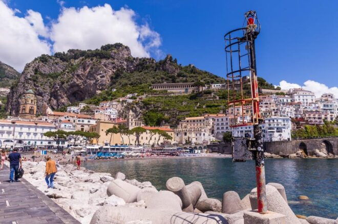 Minibus Tour From Naples: Sorrento, Amalfi and Positano - Scenic Highlights