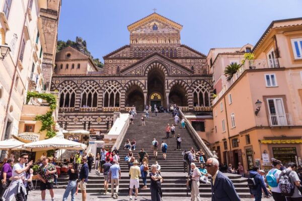 Minibus Tour From Naples: Sorrento, Amalfi and Positano - Booking Information