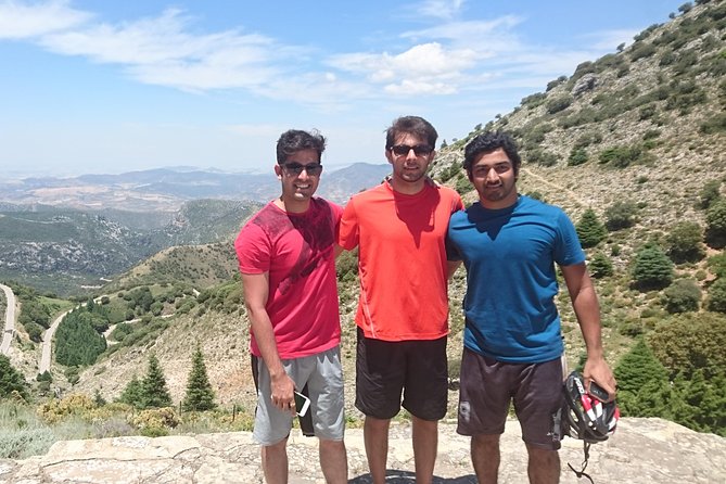 Minibus Tour - White Villages and Grazalema NP - Customer Support