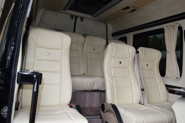 Minibus Transfer Between Athens (Incl. Airport) & Porto Heli - Wheelchair Accessible Vehicles