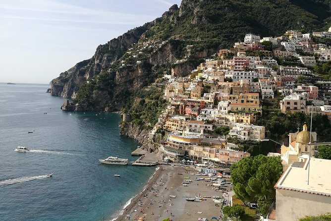 Minicruise Positano & Amalfi From Sorrento: 3 Sites in 1 Day! - Practical Information