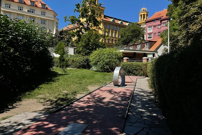 Minigolf Experience Under the Prague TV Tower - Good To Know