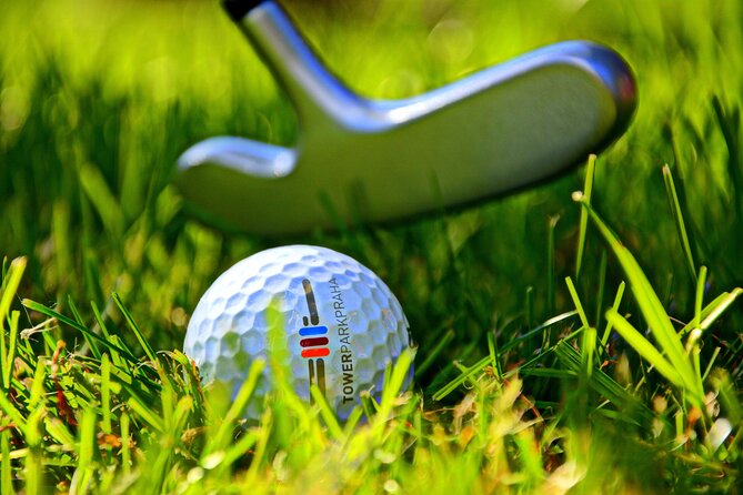 Minigolf Experience Under the Prague TV Tower - Pricing Information
