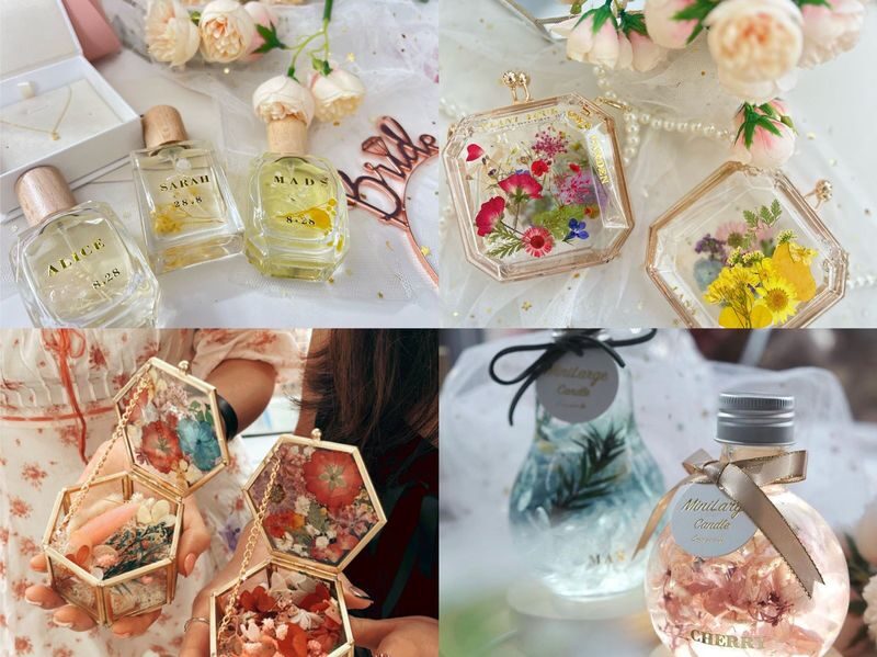 Minilarge - DIY Workshops | Parents-child Activities | Perfume, Pressed Flower | Lai Chi Kok - What to know before you book