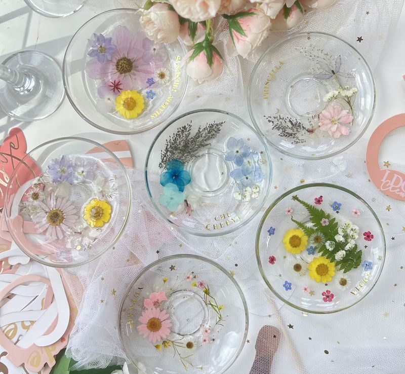 Minilarge - DIY Workshops | Parents-child Activities | Perfume, Pressed Flower | Lai Chi Kok - A craft break in Lai Chi Kok
